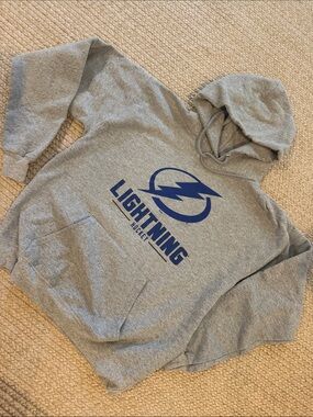Tampa Lightning NHL hoodie S